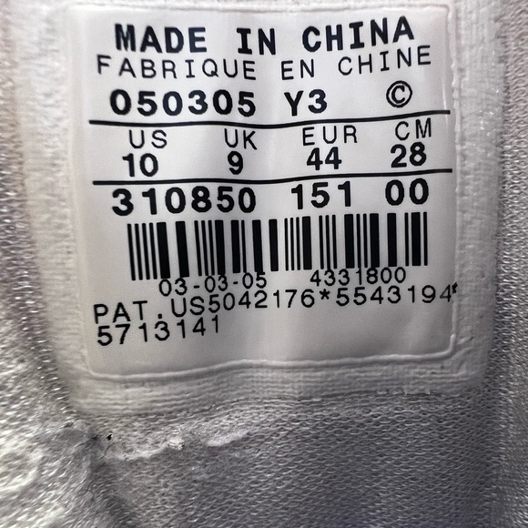 Size 10 2005 Kobe Zoom Air Huaraches (7/10) - Picture 11 of 15